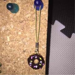 ミスタードーナツのゴールドキーホルダーのサムネイル