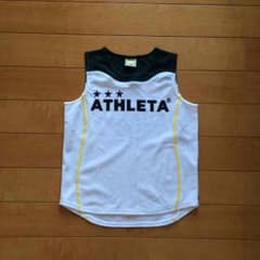 アスレタ タンクトップ 140 ノースリーブ ATHLETAのサムネイル