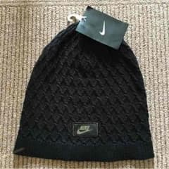 ★値下げ★NIKE ナイキ ニット帽のサムネイル