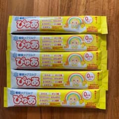 粉ミルク ぴゅあ スティックのサムネイル