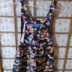 エプロン　沖縄びんがたのサムネイル