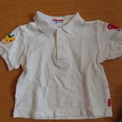 ミキハウス ポロシャツ 90のサムネイル