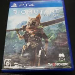 バイオミュータント PS4のサムネイル