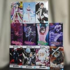 フィギュア まとめ売り11個セット フィギュア まとめ売り 11点セット - メルカリ