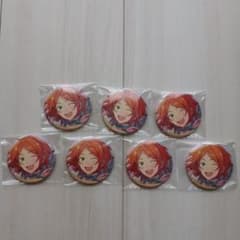 あんスタ 葵ひなた イベコレ idol 缶バッジ 2021 winter - メルカリ