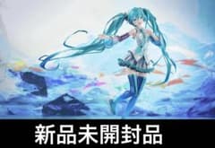블랙 * 마루 님 하츠네 미쿠 0x27 Eternal Stream 1/4 피규어