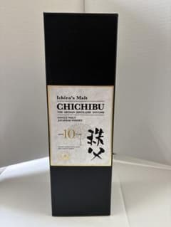 Ichiro's Malt CHICHIBU 10年 シングルモルトウイスキー - メルカリ