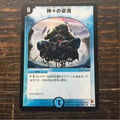 神々の逆流のサムネイル