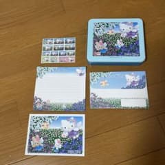 Hello Kitty 郵便局限定レターセットのサムネイル
