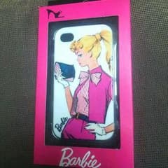 Barbie  iPhone4、4Sカバーのサムネイル