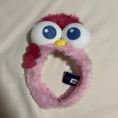 USJ 鳥デザイン フワフワカチューシャのサムネイル