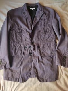 ENGINEERED GARMENTS ghurka jacketのサムネイル