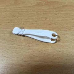 ピアッシングピンセットのサムネイル