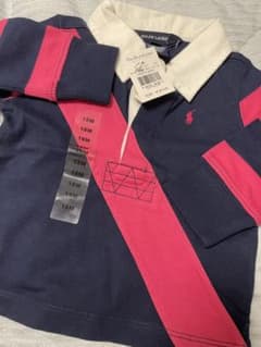 新品　ラルフローレン  18M 2つセットのサムネイル