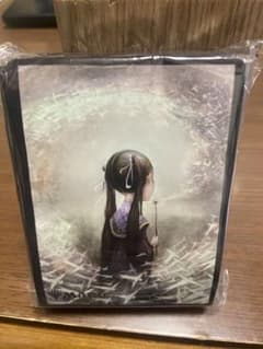 MTGスリーブ　告別のサムネイル