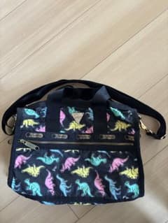LeSportsac Joyrichショルダーバッグ - メルカリ