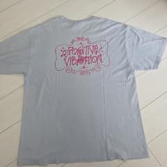 Stüssy ステューシー ライトブルー "POSITIVE VIBRATIONのサムネイル