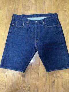 ま*☆様 フルカウント 1904 デニム ショートパンツ 36 fullcoun | Mercari