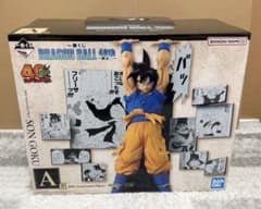 一番くじ　ドラゴンボール 40周年フィギュア A賞　孫悟空