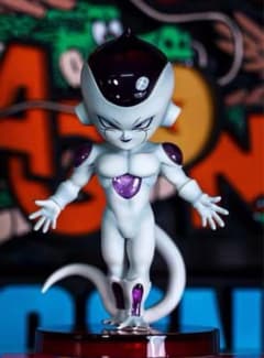 ドラゴンボール フリーザ ガレキ ガレージキット スタチューX④⑤ 