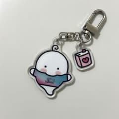 LESSERAFIM ルセラフィム ルセラ ユンジン アクリル キーホルダーのサムネイル