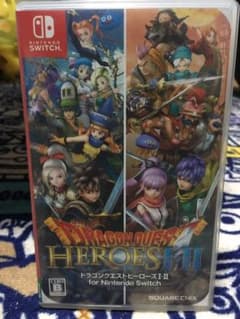 ドラゴンクエストヒーローズのサムネイル