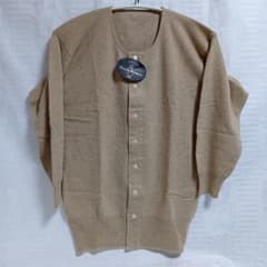 Todd & Duncan カシミア100% 前開きインナーシャツ ラビー販売 - メルカリ