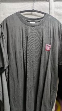 星のカービィ 半袖Tシャツ ブラック 3Lのサムネイル