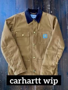 ⭐︎最終値下げ⭐︎ carhartt wip ミシガンチョアコートのサムネイル