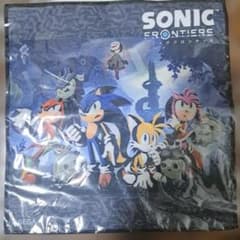 ソニックフロンティア ハンカチ 3枚セットのサムネイル