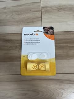 Medela 交換用搾乳弁キットのサムネイル
