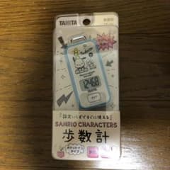 ポチャッコ　サンリオキャラクターズ✖︎タニタコラボ　歩数計FB-741のサムネイル