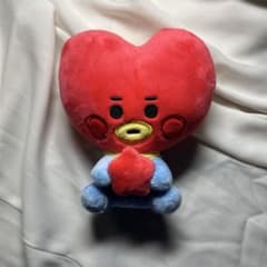 BT21 TATA ぬいぐるみのサムネイル