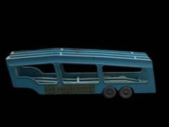 マッチボックス　トレーラー　カートランスポーターのサムネイル