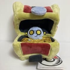 コレクレー ぬいぐるみ はこフォルム タグ付き 2024 ポケモンセンター