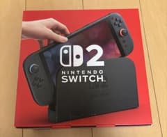 新品未開封 Nintendo Switch2 日本語・国内専用 本体 - メルカリ