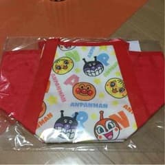 新品 未開封 アンパンマン トートのサムネイル
