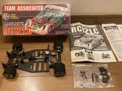 TEAM ASSOCIATED RC12LC 1/12 電動RCカー 中古 TEAM ASSOCIATED RC12LC 1/12 電動RCカー 中古 - メルカリ