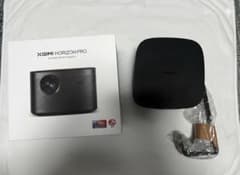 【美品/累計50h】XGIMI Horizon Pro 4K（壁掛けスタンド付）のサムネイル