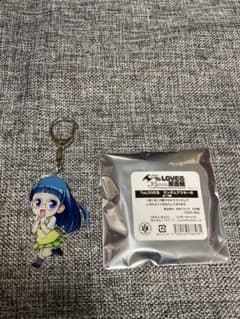 Ｔｏ　ＬOＶＥる原画展　ランダムアクキーB 藤崎綾のサムネイル