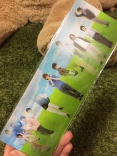 【公式グッズ】Hey! Say! JUMP 定規のサムネイル
