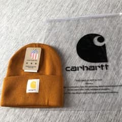 カーハートキャップのサムネイル