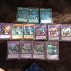 召喚獣パーツのサムネイル