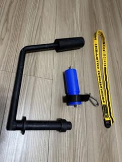 特殊カールバー&フックマスター&マジョレンコストラップのサムネイル