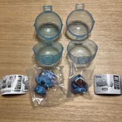 ディズニー　 推しマス MeltyMelt スティッチ フィギュアのサムネイル