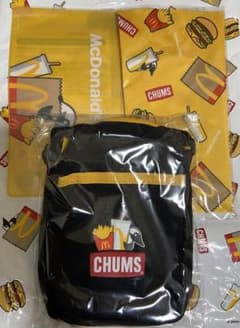 2023年マクドナルド福袋のサムネイル