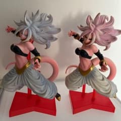 クジャクサボテン様専用　ドラゴンボール　人造人間21号　フィギュアのサムネイル