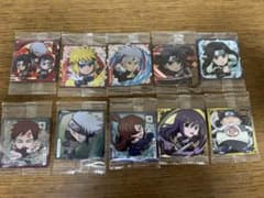 NARUTO ウエハースシール10枚セット（secあり）のサムネイル