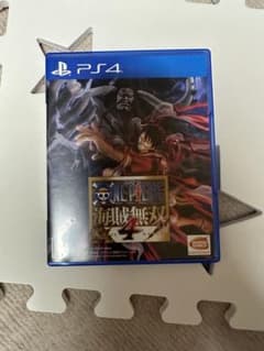 PS4 ワンピース無双4のサムネイル
