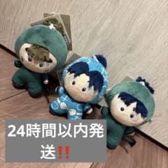 닌타마 란타로 테치누이 Vol.3 전 3종 콤프셋
